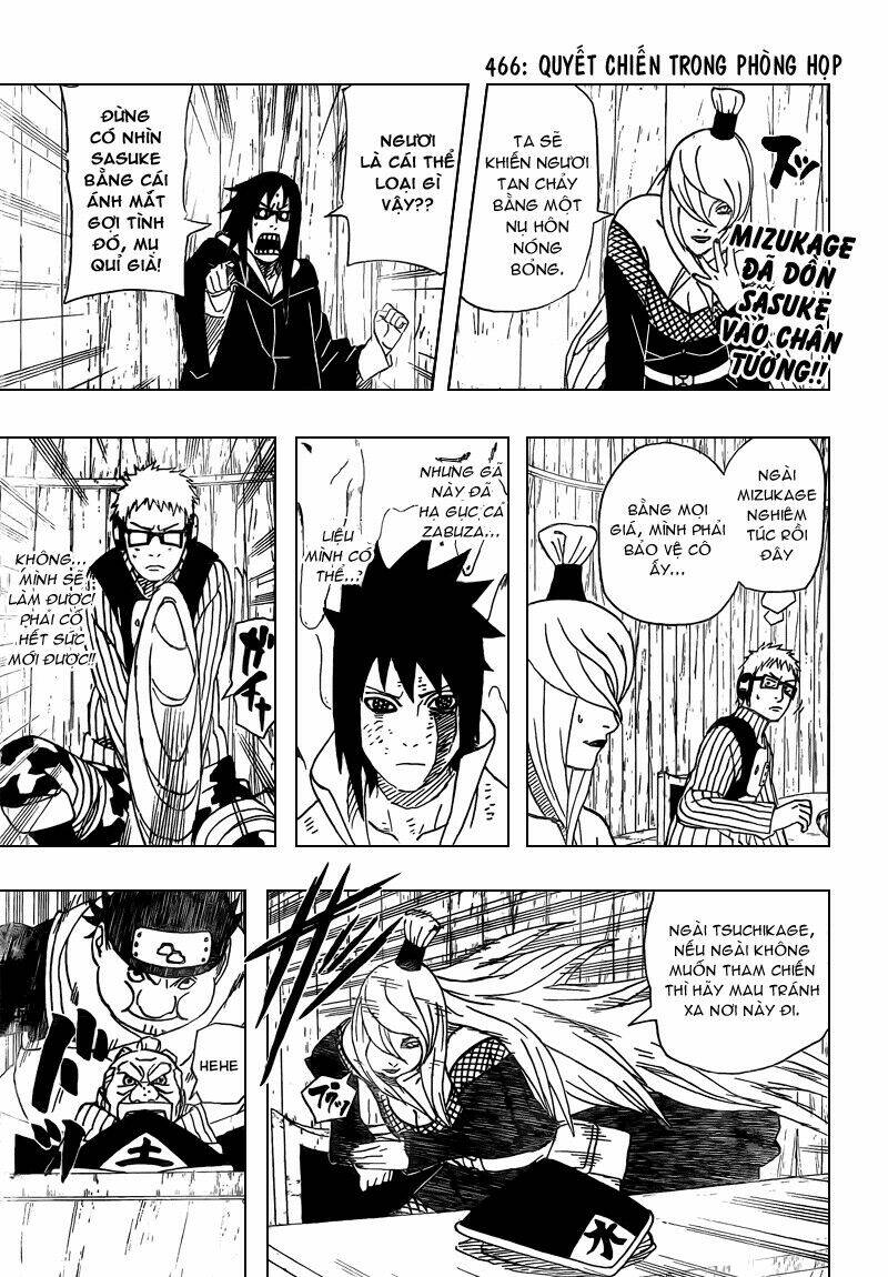 naruto - cửu vĩ hồ ly chapter 466 1