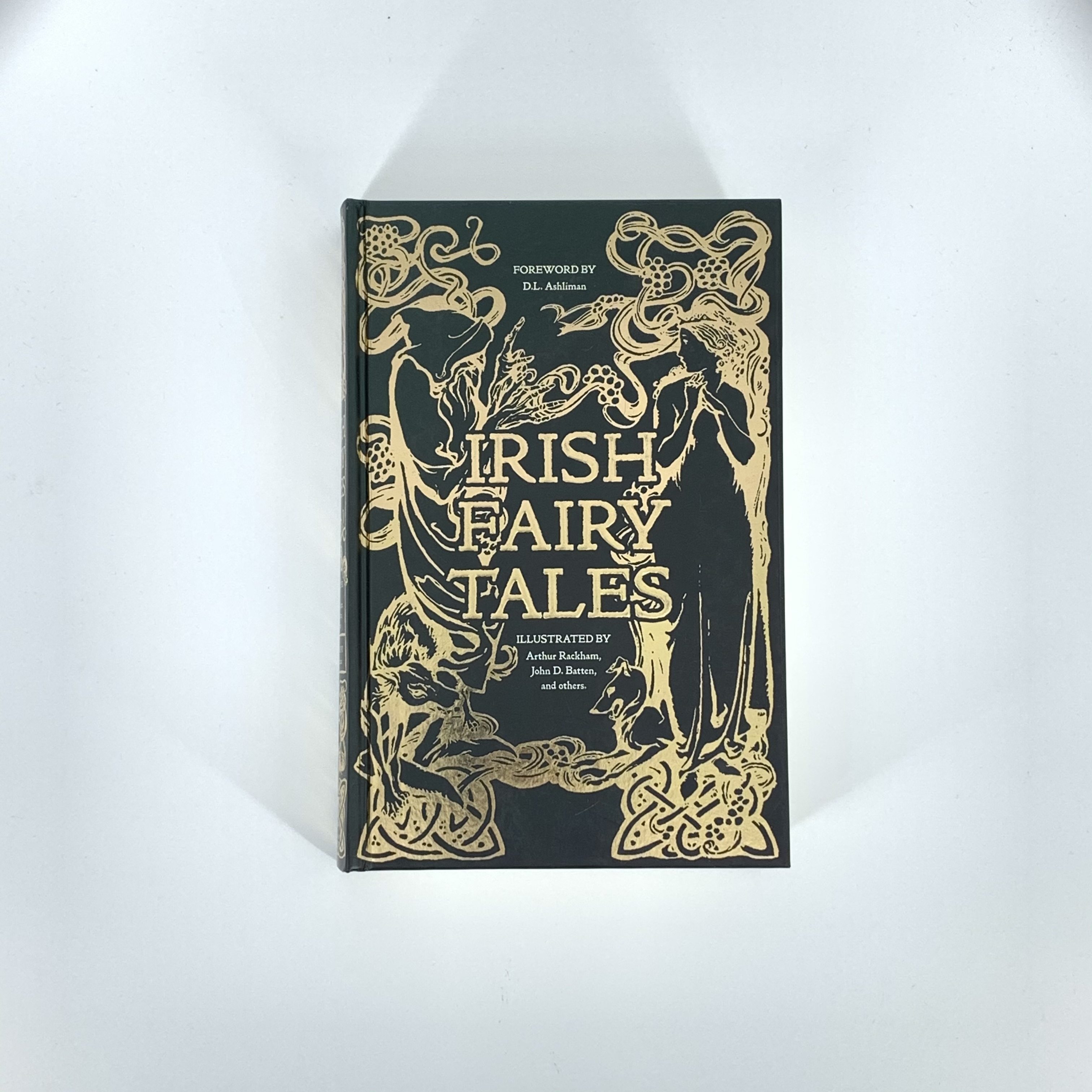 Irish Fairy Tales