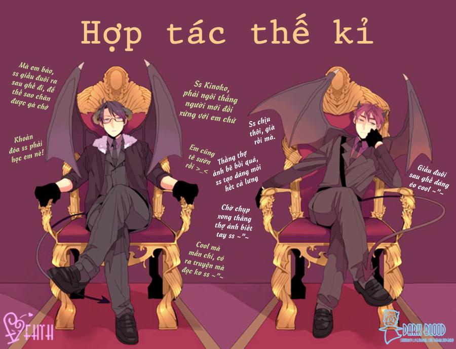 cớm và côn đồ chapter 1 4