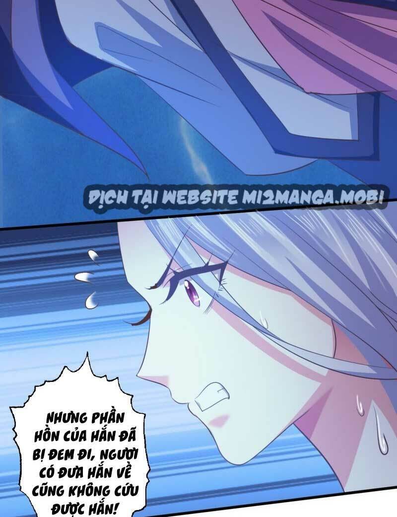 bạo quân thử yêu: yêu hậu như thử đa kiều chapter 80 17