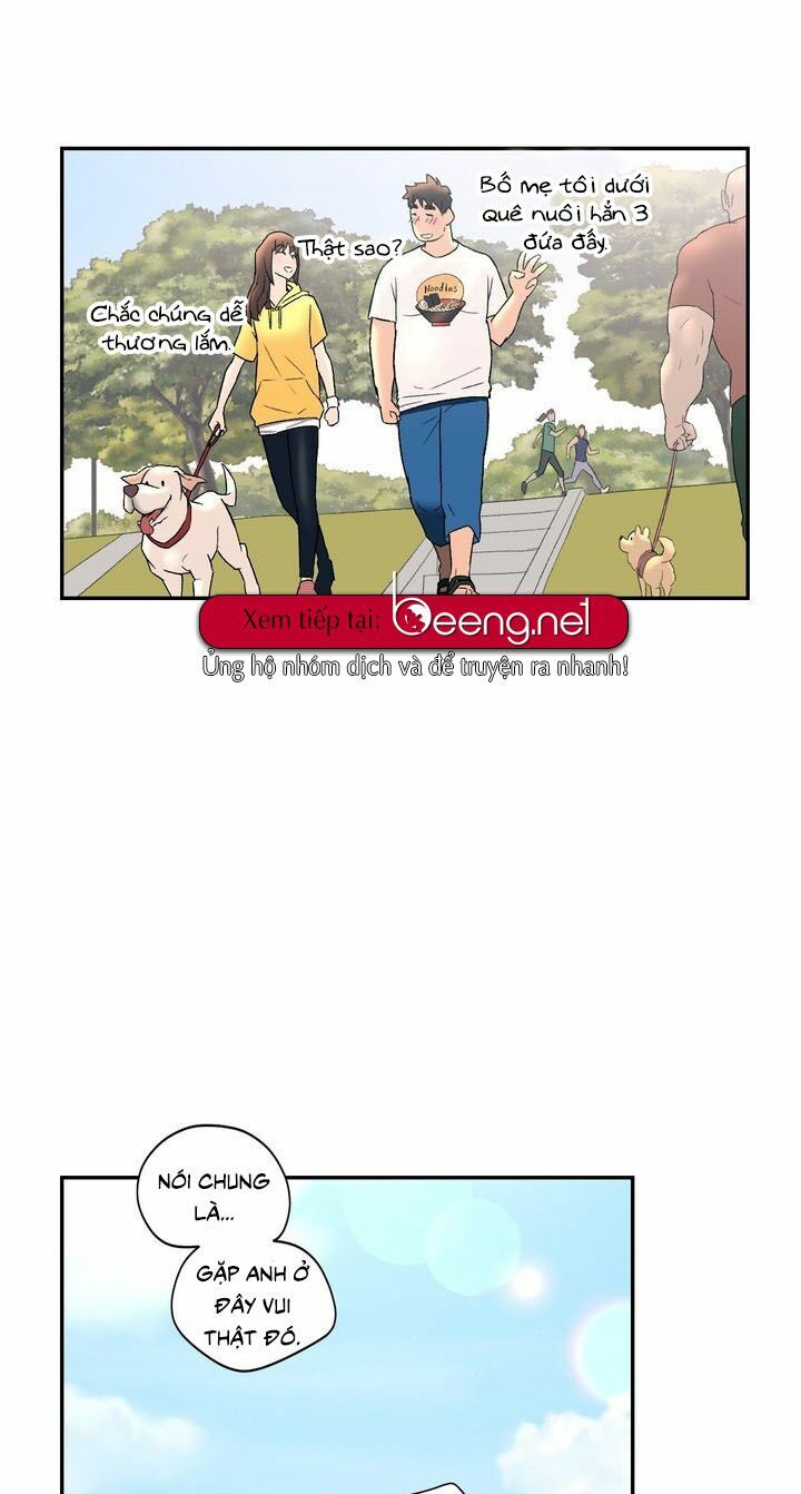 phòng tập gym bí mật chapter 8 9