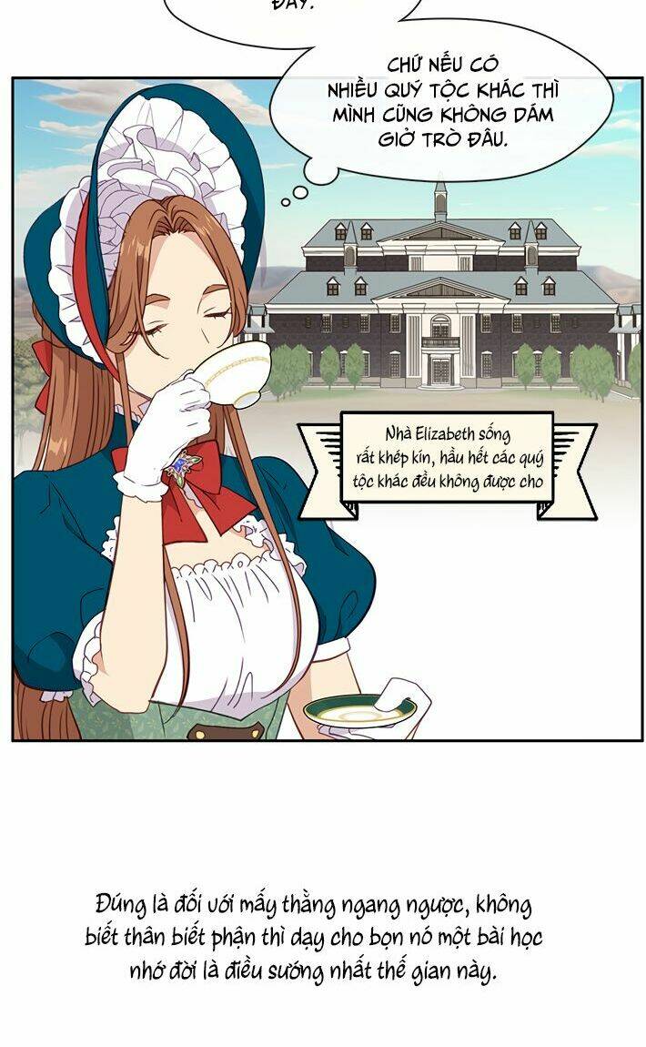 hãy coi chừng ác nữ chapter 35 16