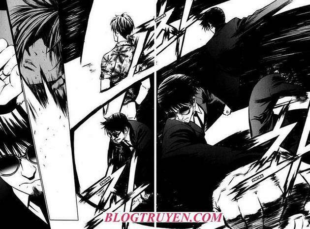 Kẻ phá hoại chapter 7 18