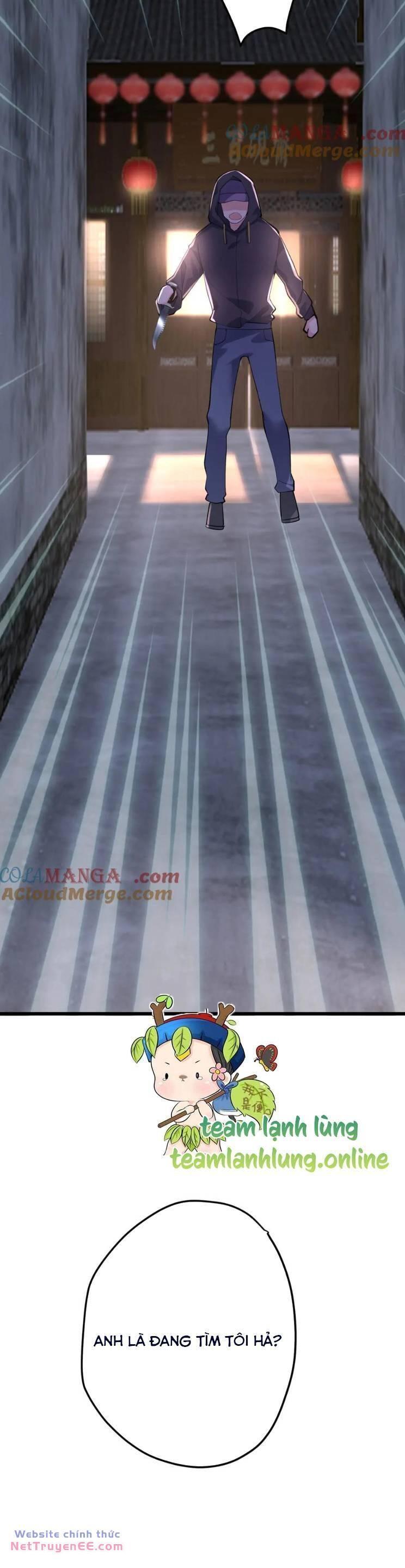 pháo hôi cô ấy khó chịu với cốt truyện từ lâu chapter 57 22