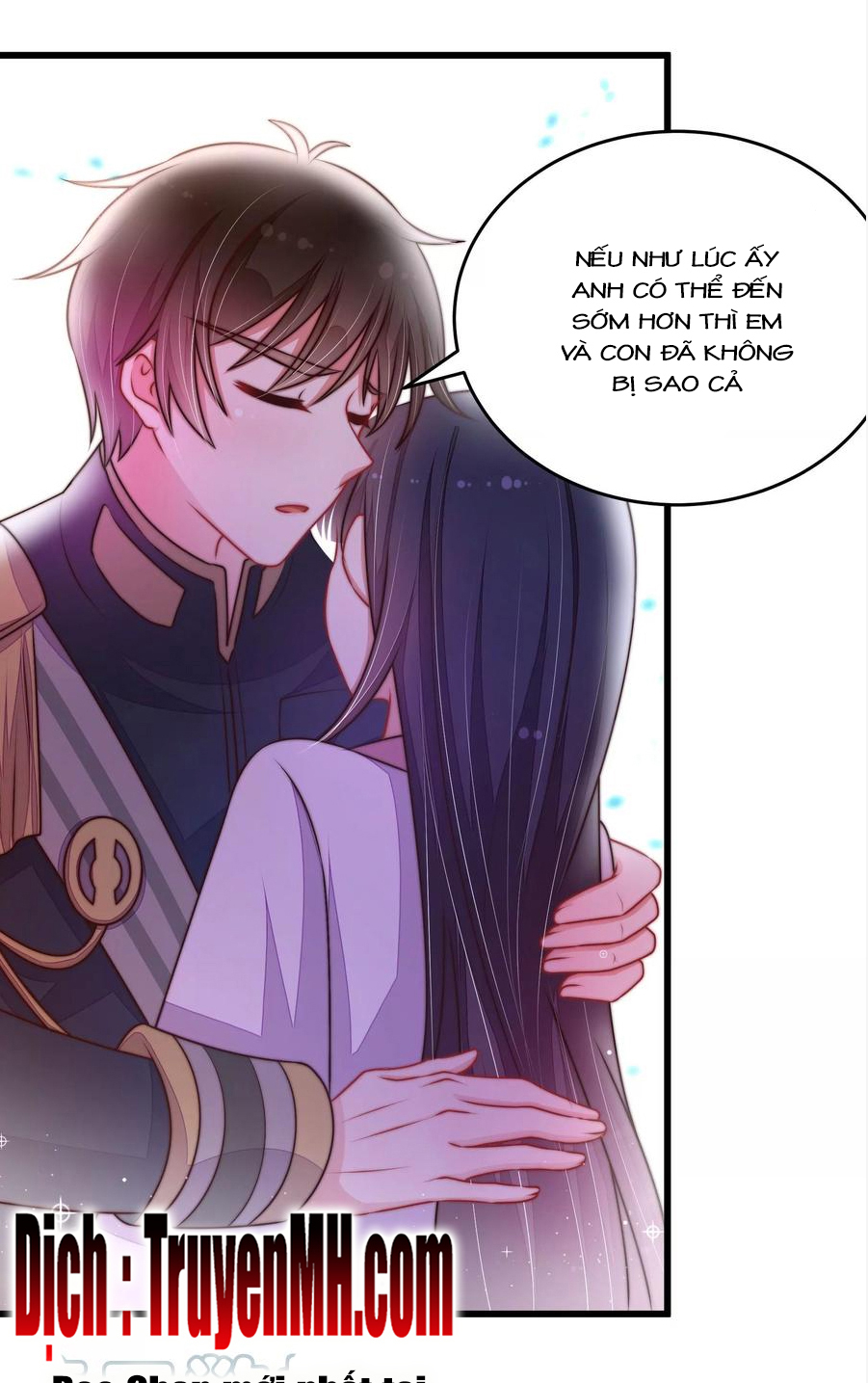 ngày nào thiếu soái cũng ghen chapter 558 6