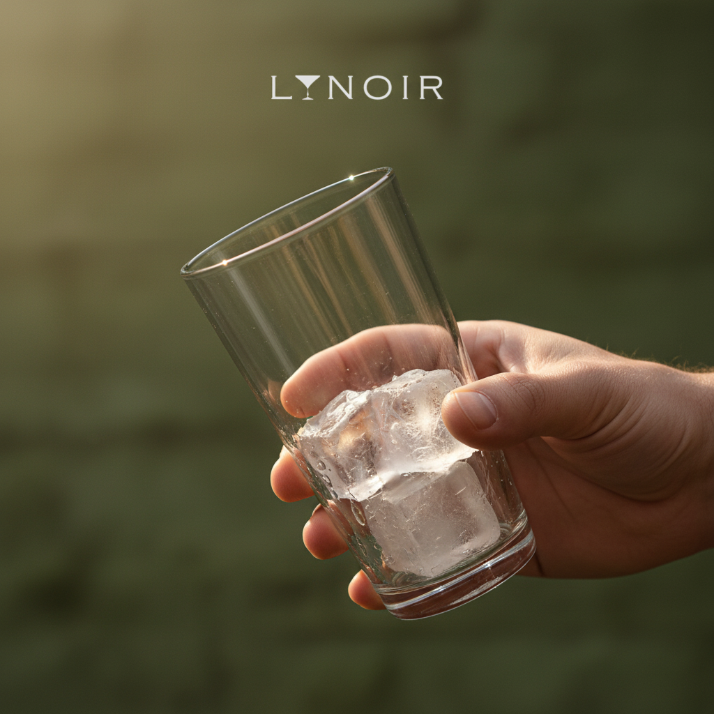 Ly Thủy Tinh Bia Pint - America | 475ml | [LYNOIR_LY022