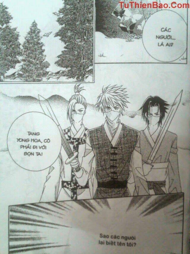 tình trong mộng chapter 11 2