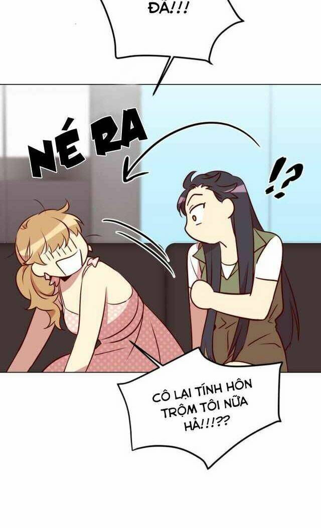 bộ mặt khác của cô bạn cùng phòng chapter 18 24