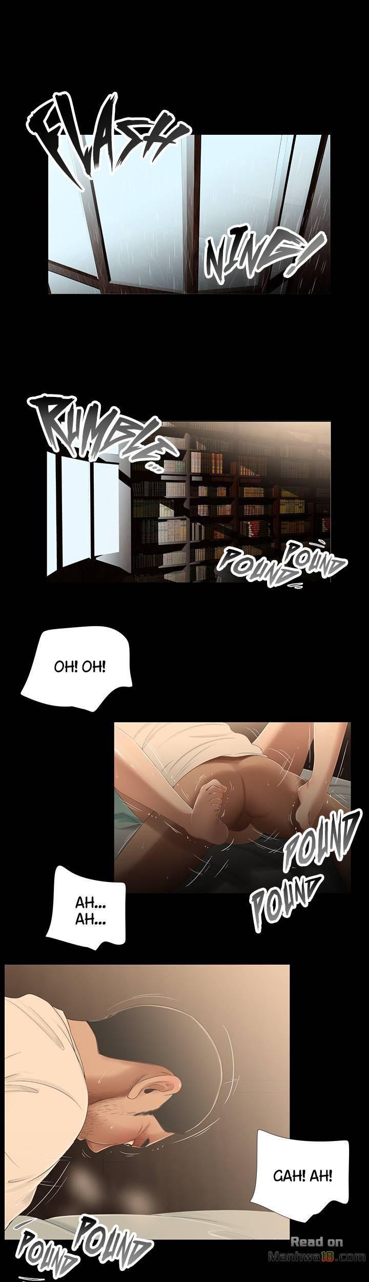 chú và cháu chapter 18 24