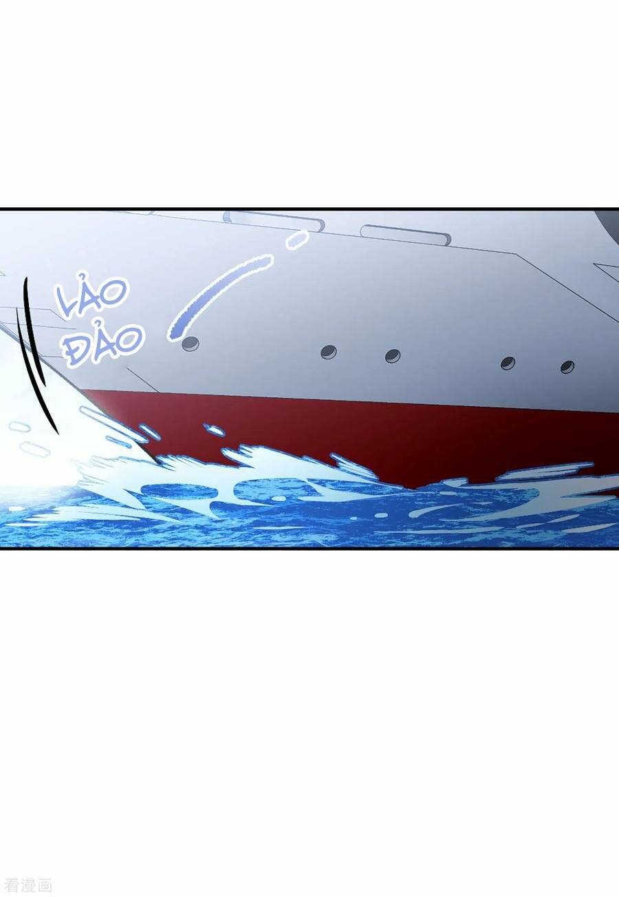 cô ấy đến rồi, xin nằm xuống! chapter 83 31