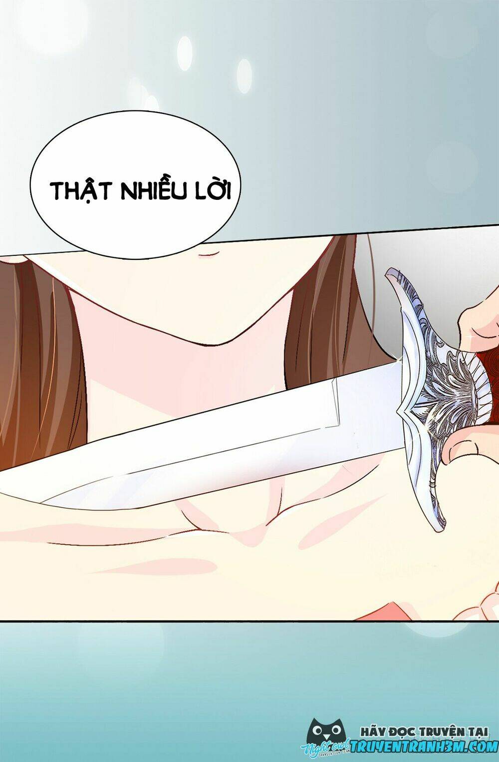 từ trên trời rơi xuống vị hôn thê của hoàng đế chapter 13 19