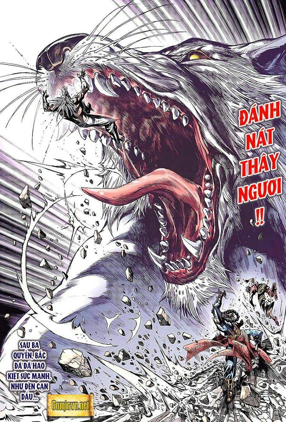 hoả vân tà thần ii chapter 87 15