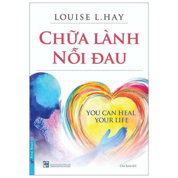 Sách Chữa Lành Nỗi Đau FirstNews