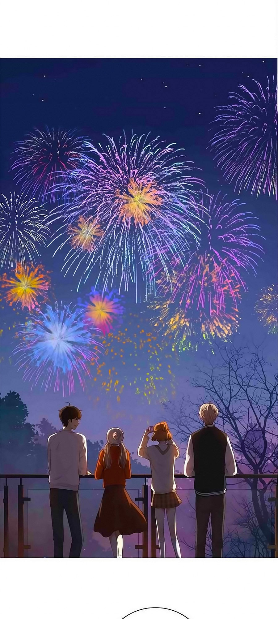 bạc hà chi hạ chapter 46.5 28