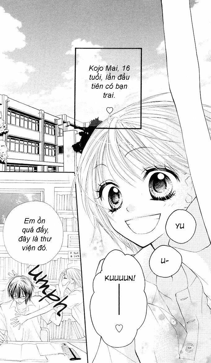 gyutto shite chuu chapter 1 8