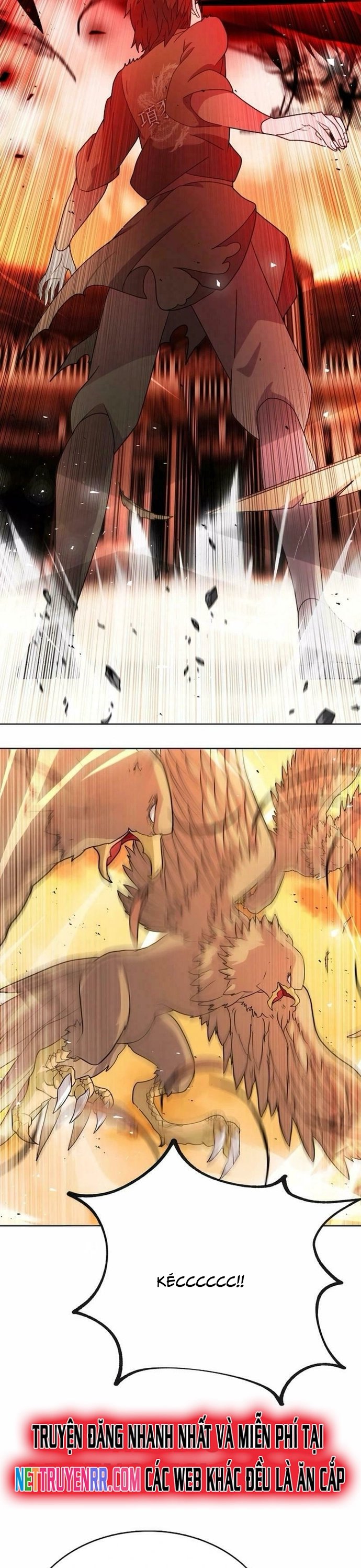 thực tế ảo: đại chiến dị thế giới Chapter 18 19