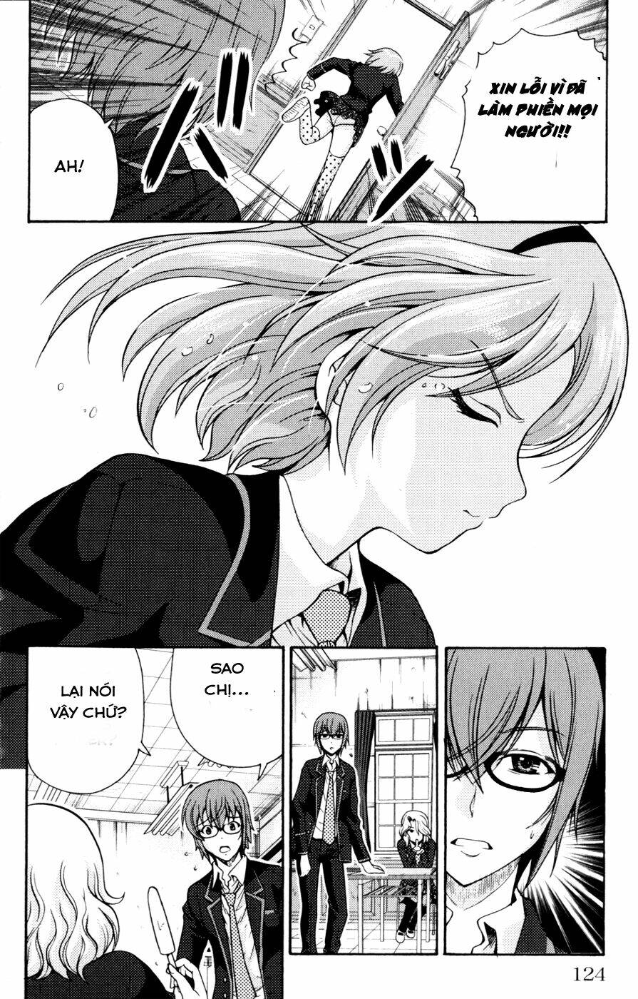 kimiiro focus-new chapter 3 10