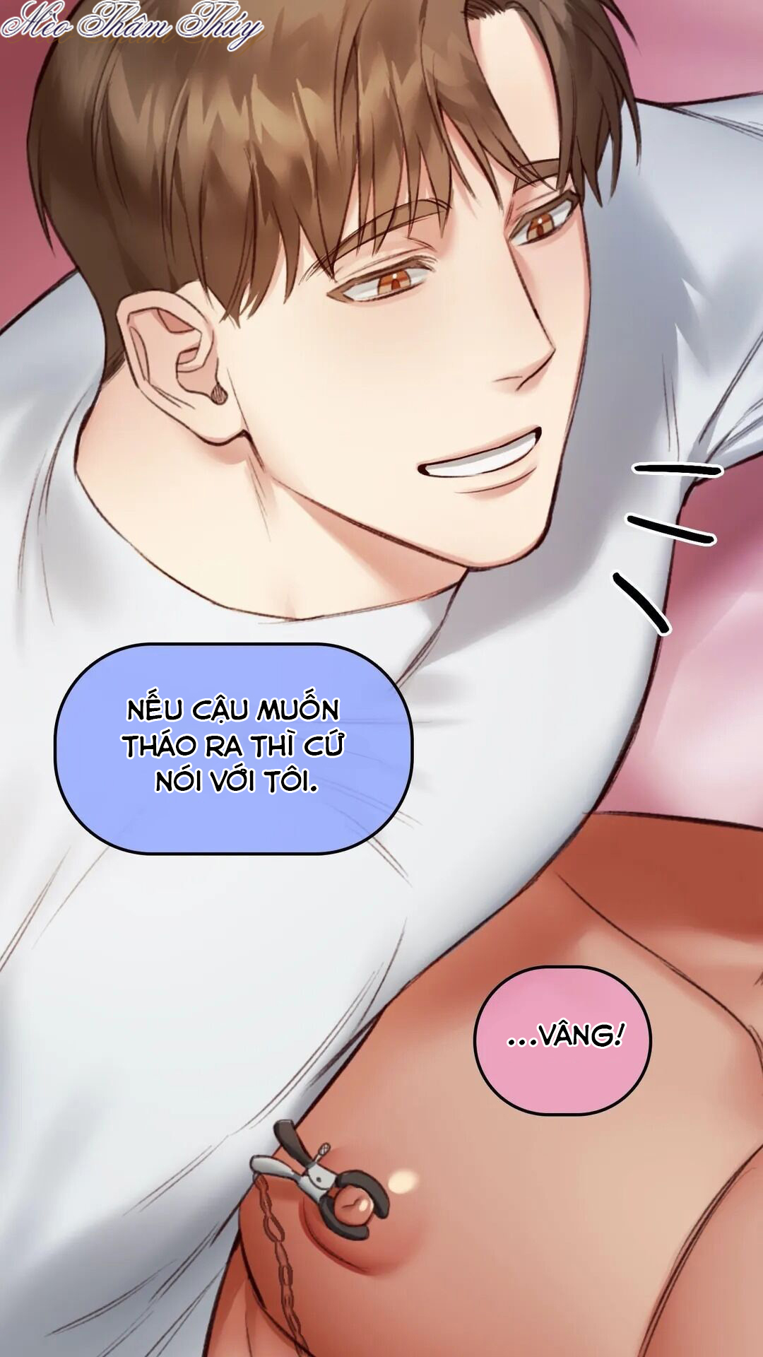 chăm sóc cậu nhóc ngực khủng chapter 2 42