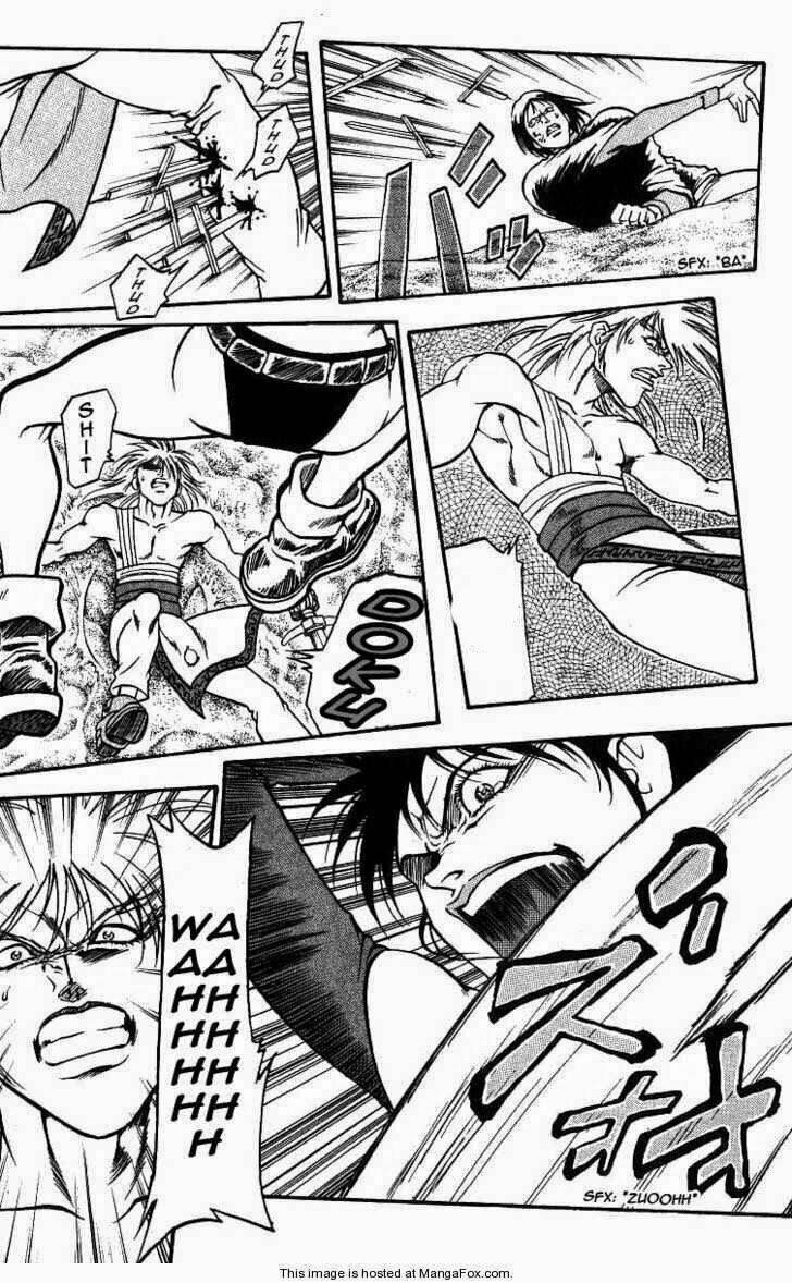 vua trên biển chapter 23 17