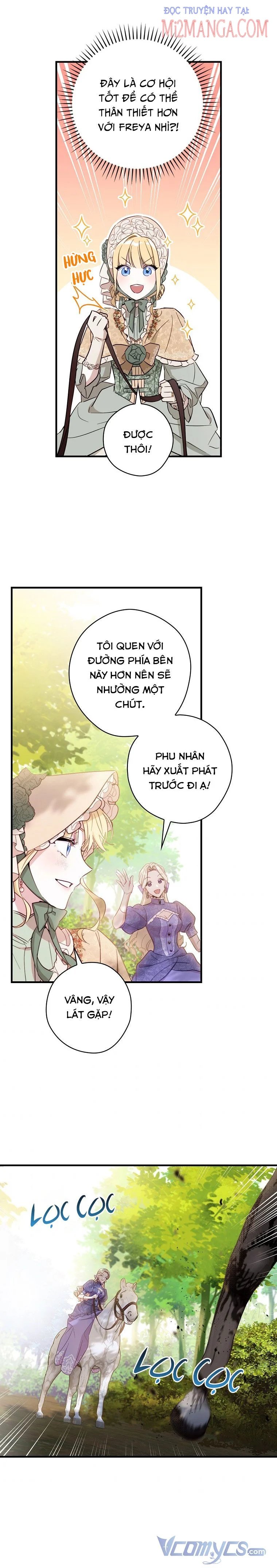 phương pháp khiến chồng đứng về phía của tôi chapter 17.5 9