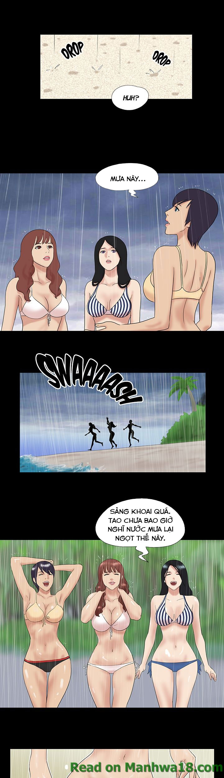 đảo thiên đường chapter 4 7