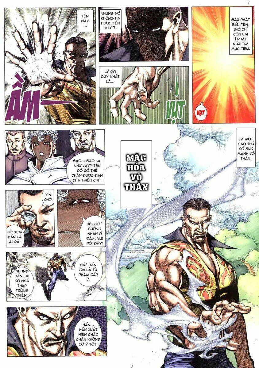 võ thần chapter 268 7