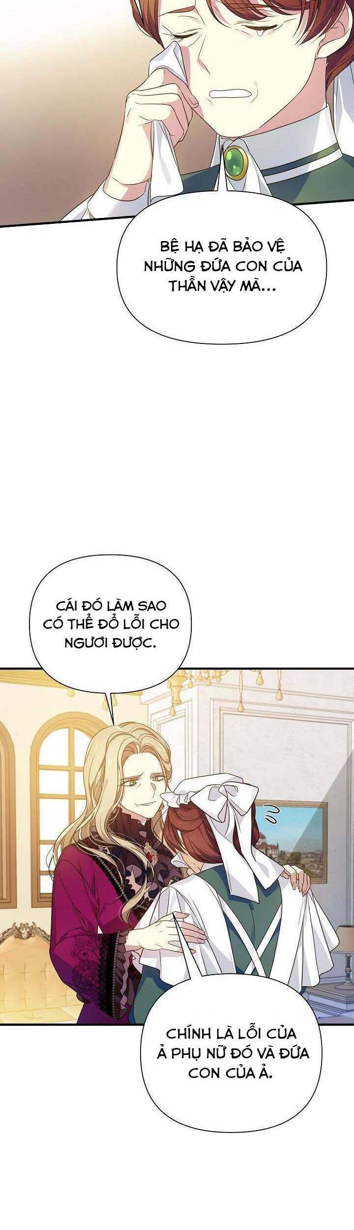 từ lúc bắt đầu tôi vẫn luôn ở bên em chapter 25 27