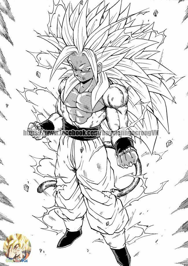 thế giới ngọc rồng - con trai frieza: ize chapter 15.2 11