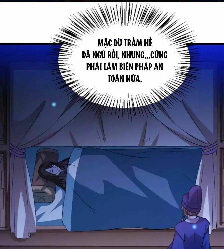 thái tử điện hạ, nô tài có hỉ rồi chapter 15 3