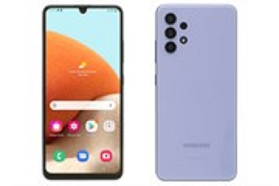 Điện thoại Samsung Galaxy A32-Hàng Chính Hãng