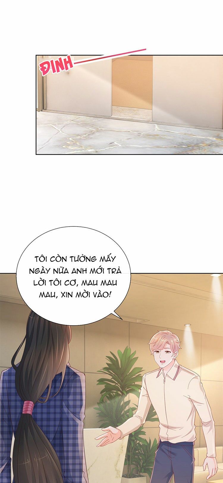 ẩn hôn 100%: chọc tức vợ yêu mua một tặng một chapter 294.1 9