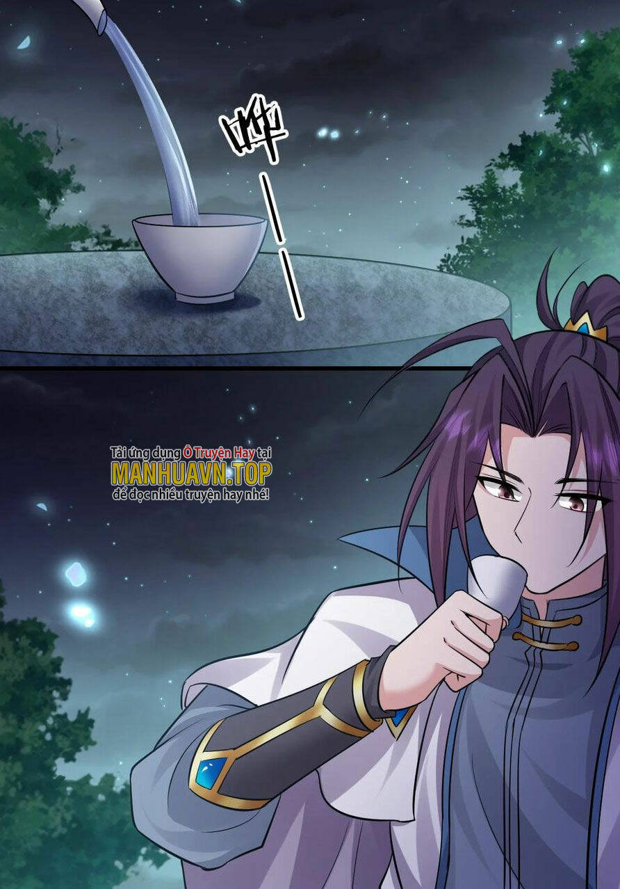 Tu Luyện Thành Tiên Ta Chỉ Muốn Nuôi Nữ Đồ Đệ chapter 138 39