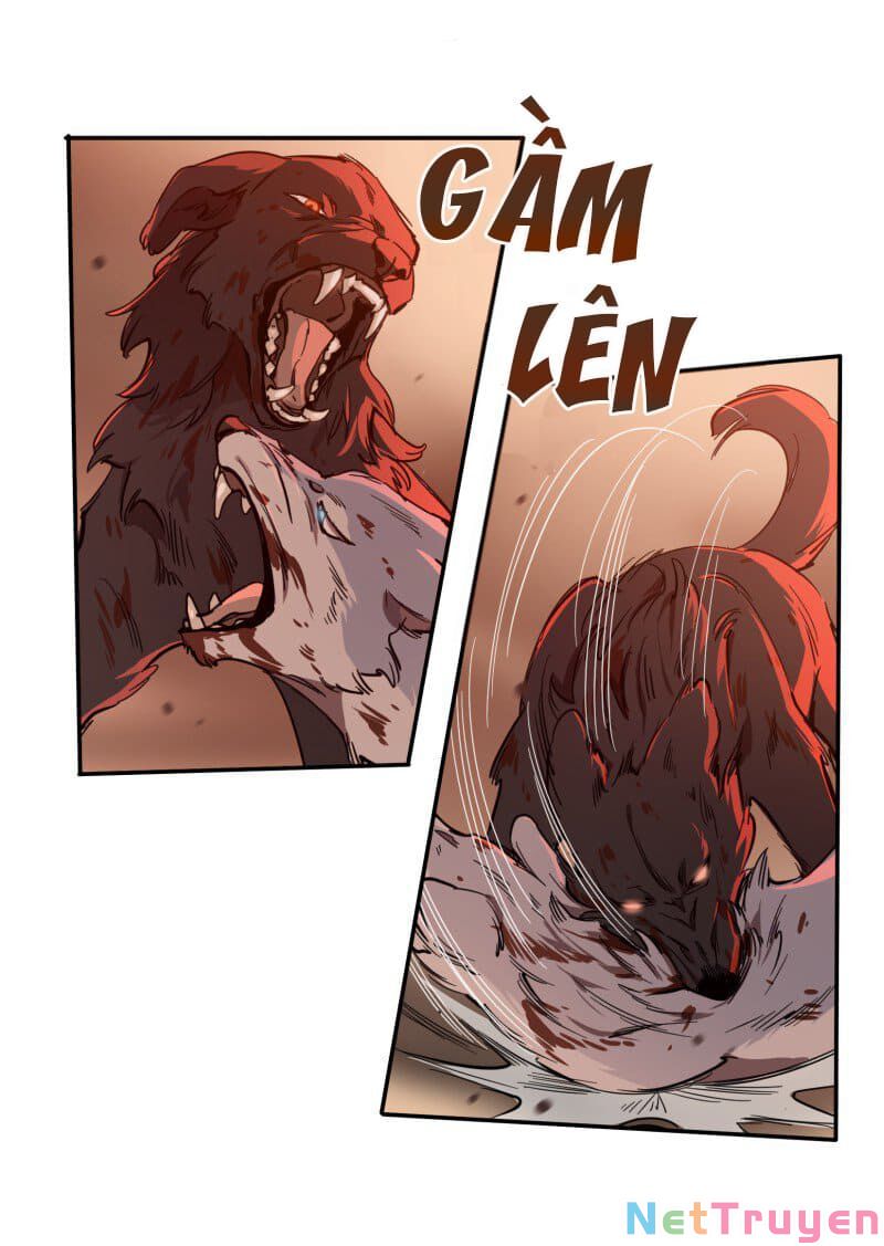 lumine - cội nguồn ánh sáng chapter 74 5