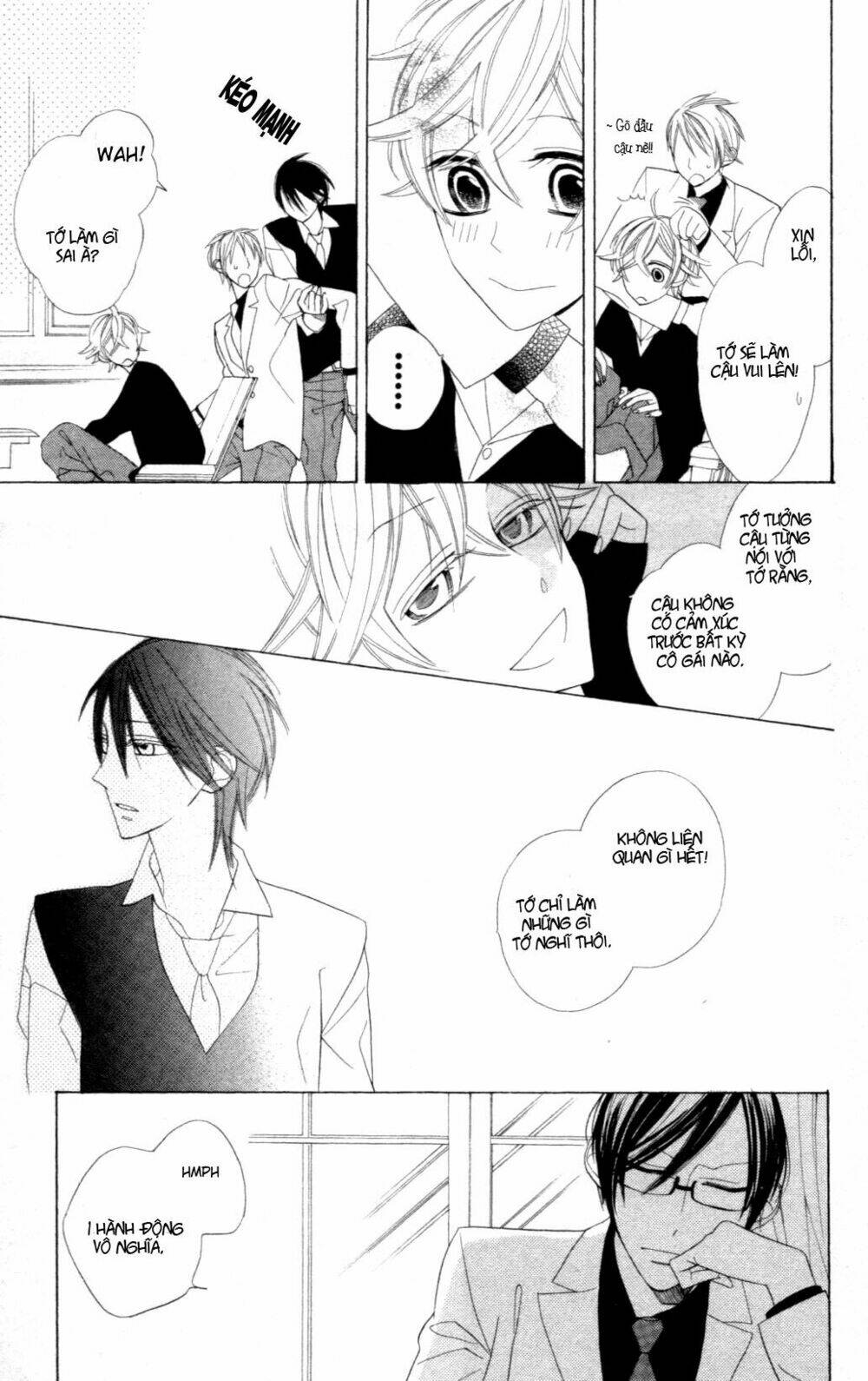 love sick chapter 3 31