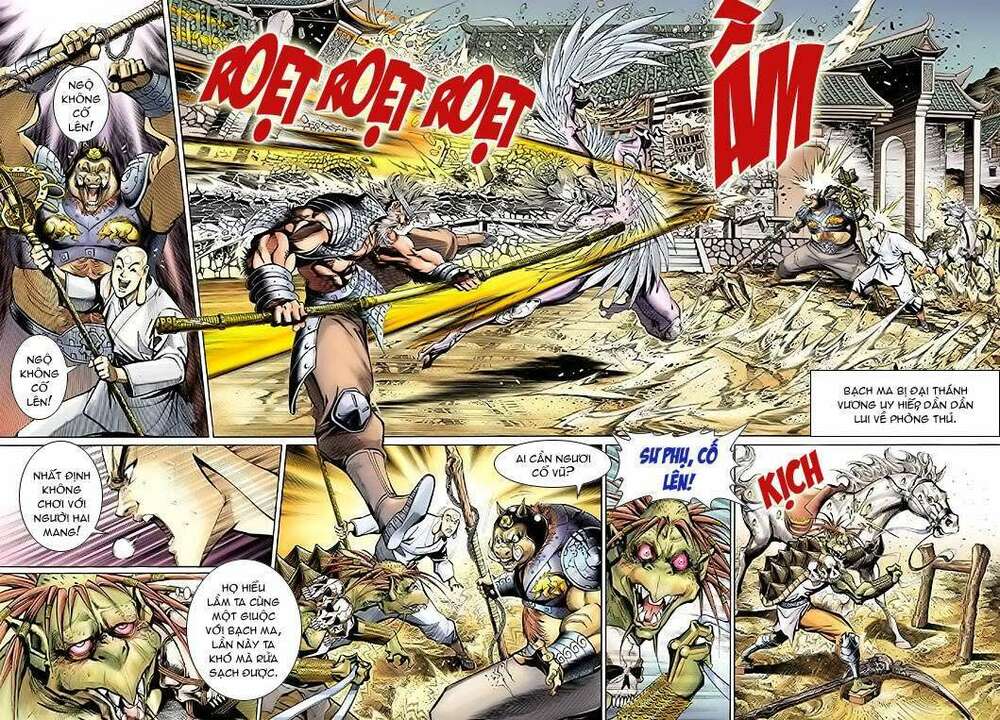 đại thánh vương chapter 24 6