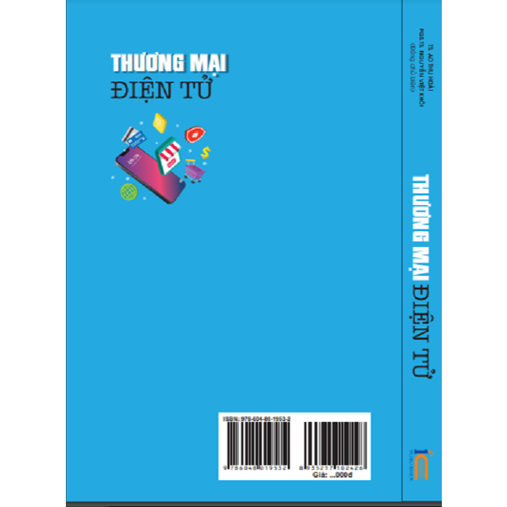 Sách - Thương mại điện tử ( xbtt)