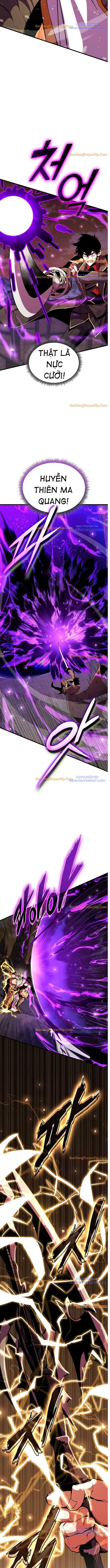 huyền thoại game thủ - tái xuất chapter 181 11