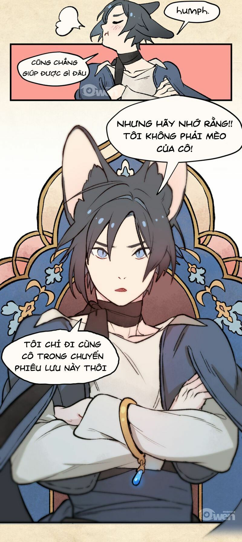 nơi mà ngôi sao băng rơi xuống, hãy đợi ở đó chapter 8 22