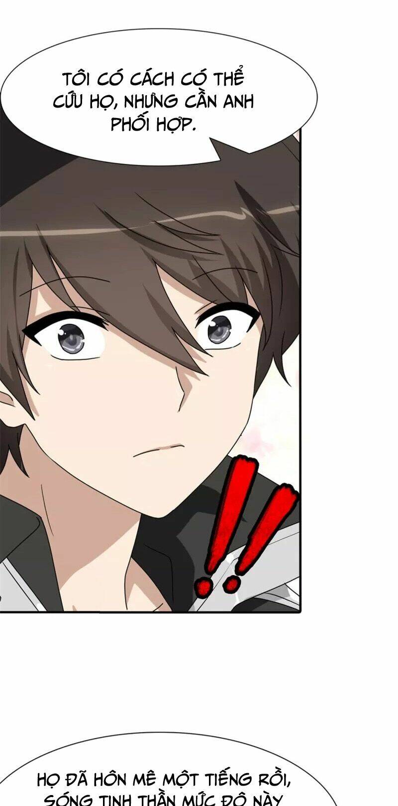 bạn gái virus của tôi chapter 254 35