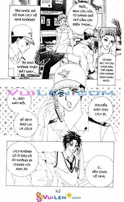 mùa ảo vọng - strange pension chapter 4 62