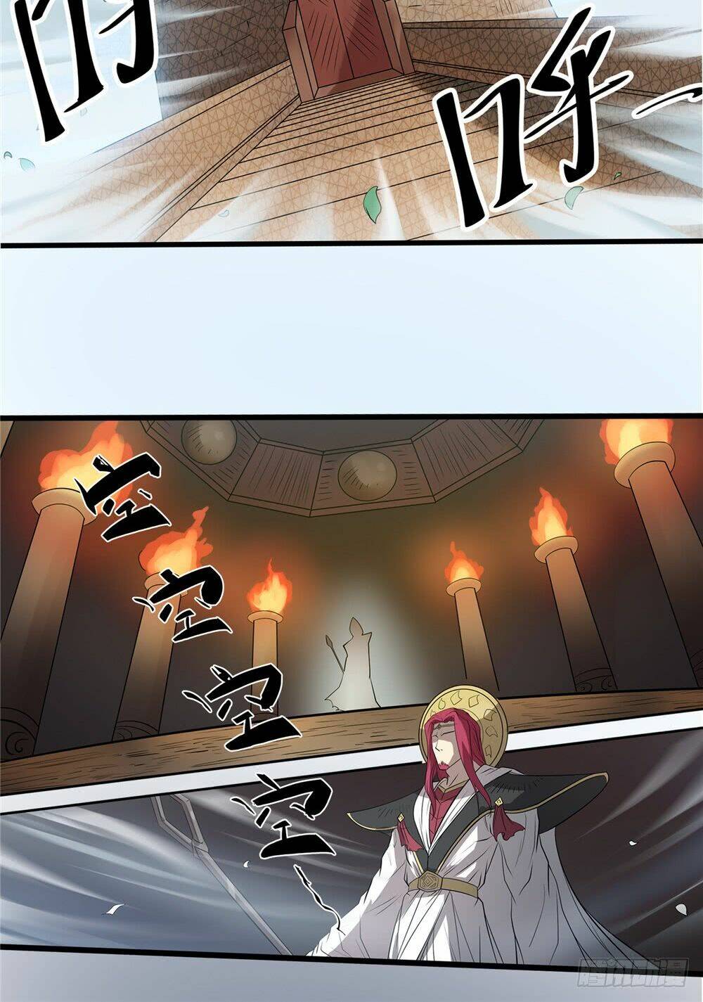 hiệp hành cửu thiên chapter 35 10