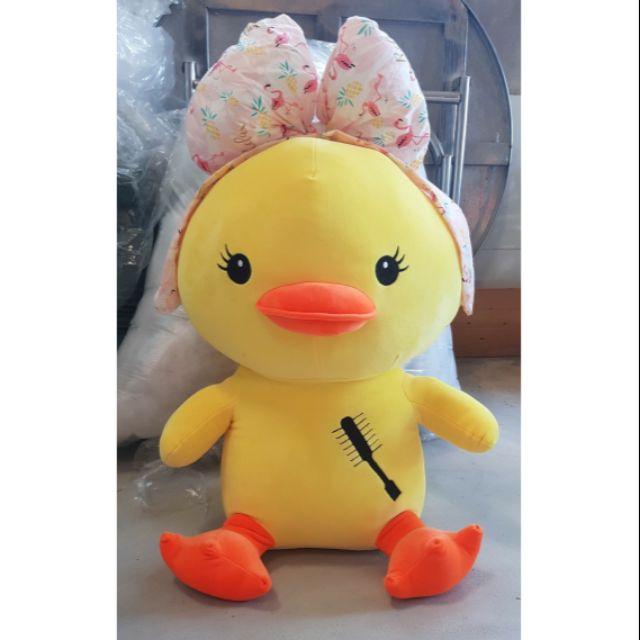 Gấu Bông Vịt Makeup