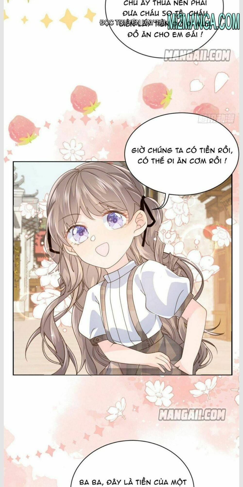 đoàn sủng lão đại ba tuổi rưỡi chapter 30 9