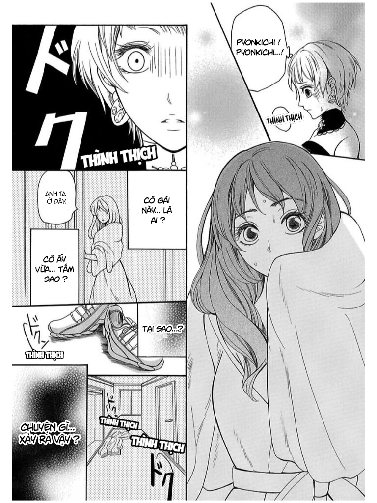 sống cùng với em trai chapter 29 20