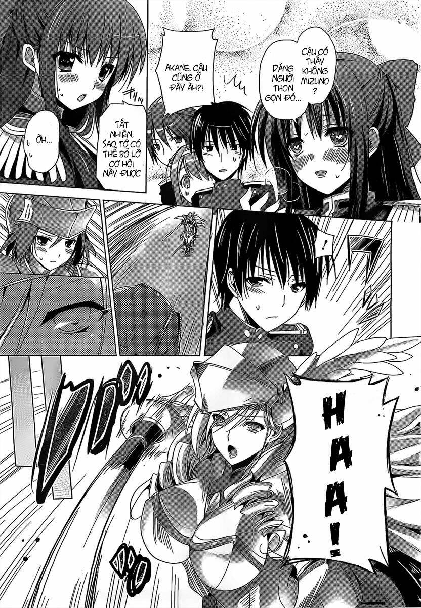 walkure romanze - shoujo kishi monogatari chapter 2 9