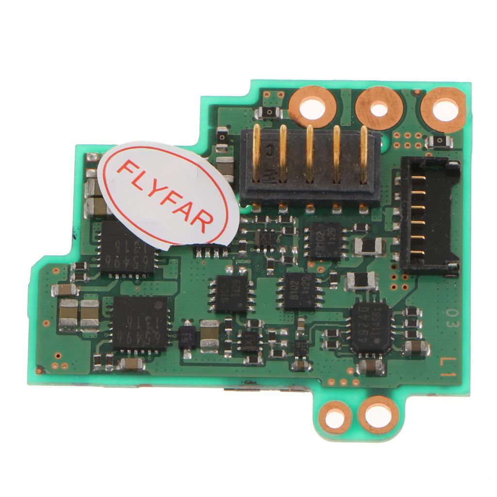 For   D800E Camera Power Board Drive Board PCB Replacement Repair