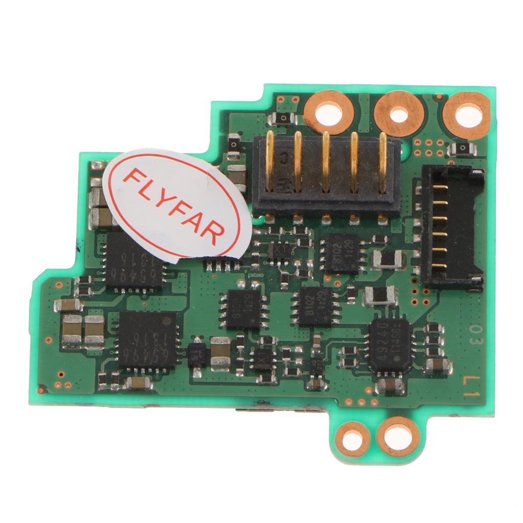 For     D800E Camera Power Board Drive Board PCB Replacement Repair