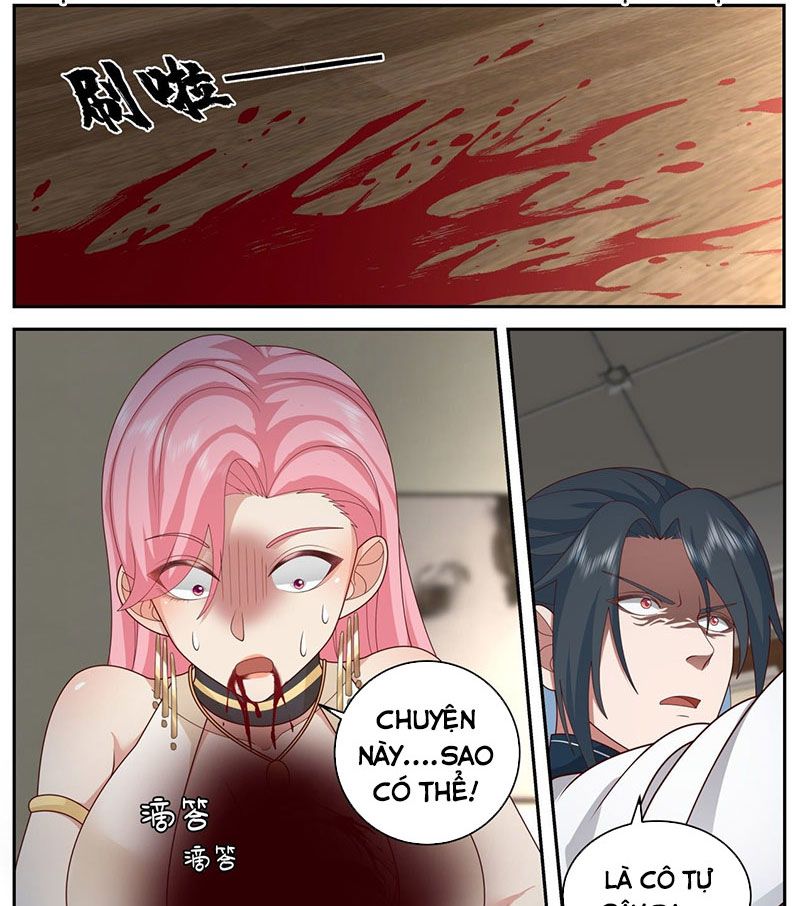 bắt đầu trực tiếp làm thần hào chapter 34 16