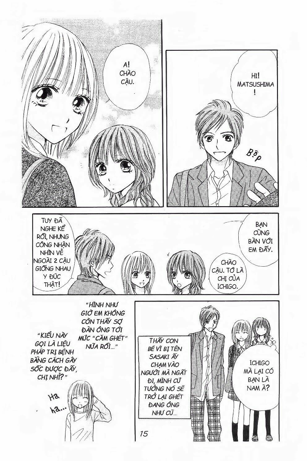 ichigo to anzu chapter 38 14