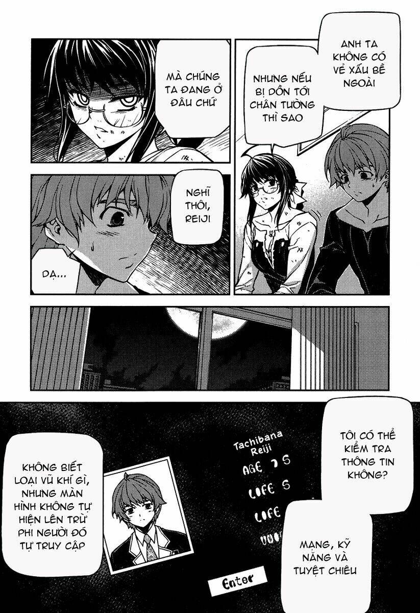 re:birth the lunatic taker chapter 4 25